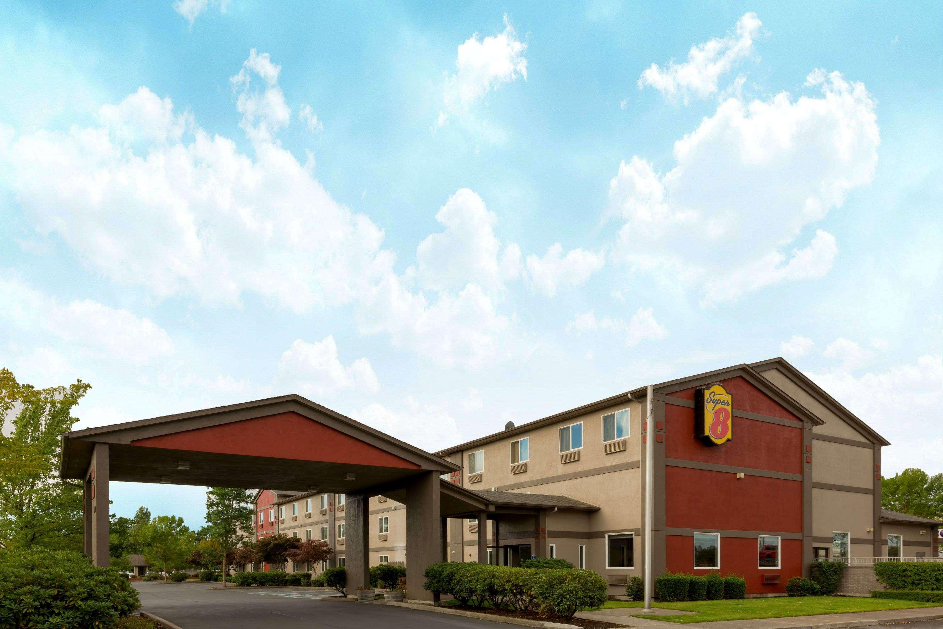 Super 8 By Wyndham Hotel Woodburn