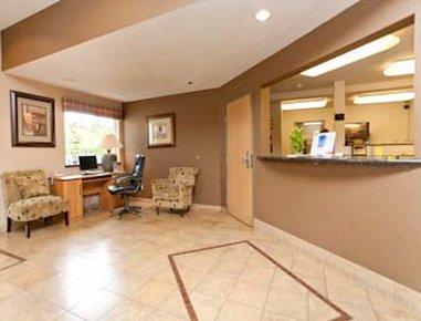 Super 8 By Wyndham Hotel Woodburn