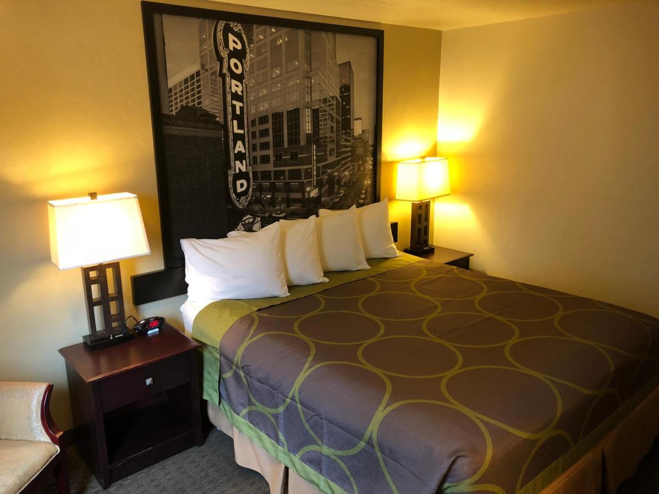 Super 8 By Wyndham