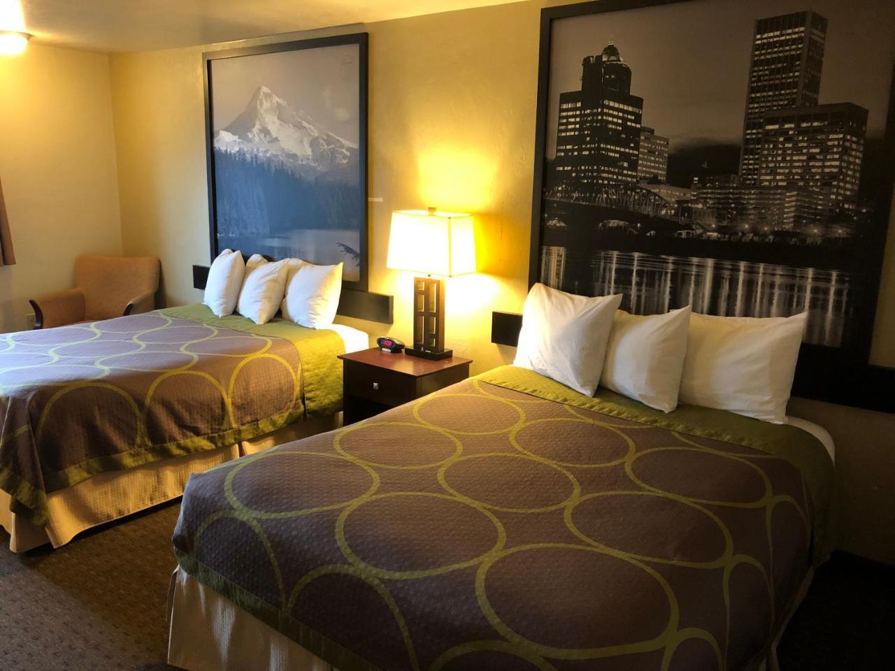 Hotel Super 8 By Wyndham